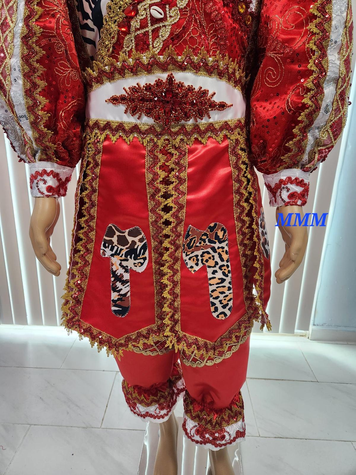 Traje de Santo a medida, Gala + Almuerzo desde $600.00 - Image 10