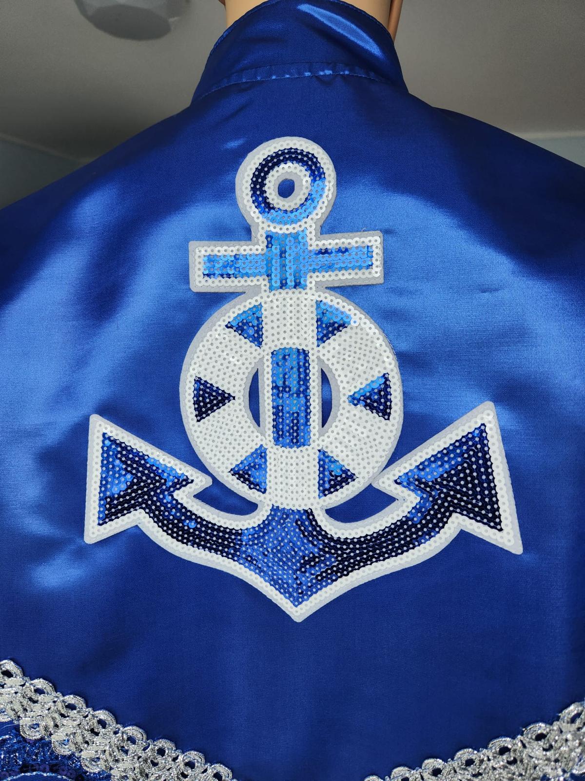 Traje de Santo a medida, Gala + Almuerzo desde $600.00 - Image 9