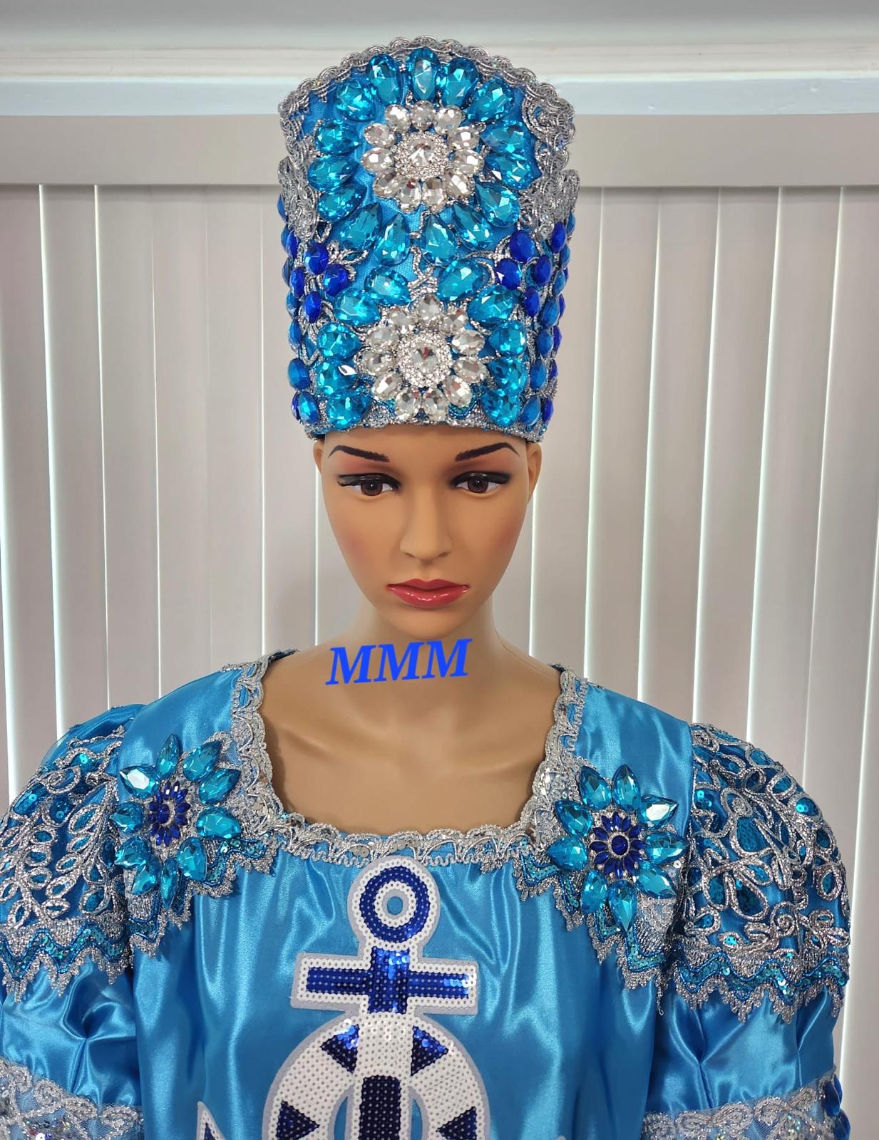 Traje de Santo a medida, Gala + Almuerzo desde $600.00 - Image 6