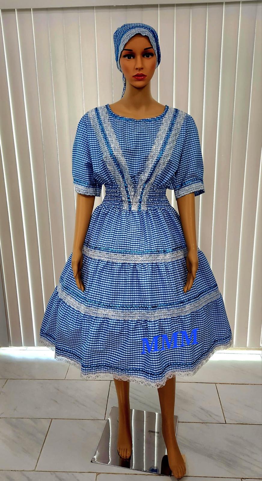 Traje de Santo a medida, Gala + Almuerzo desde $600.00 - Image 5