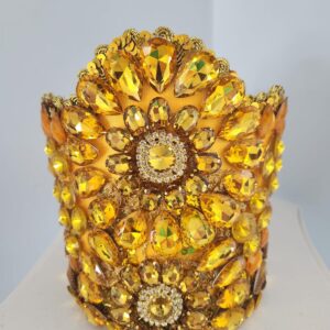 Corona Santo Oshun 1