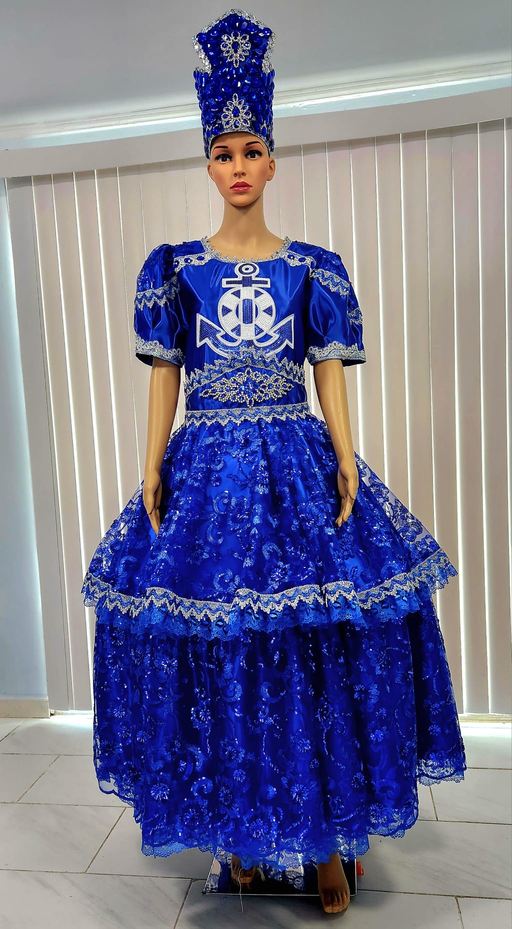 Traje de Santo a medida, Gala + Almuerzo desde $600.00 - Image 22