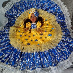 Muñeca 18¨ camino Dos Aguas