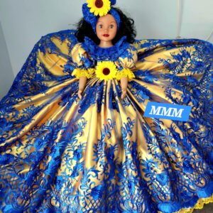 Muñeca 26´ camino dos aguas