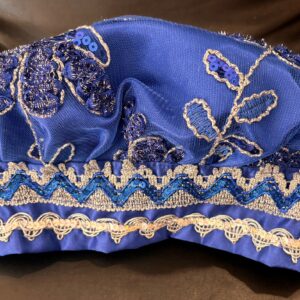 Gorro Azul yemaya